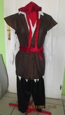 Costume pirate adulte d'occasion  Longwy