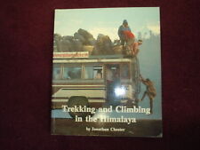 Chester, Jonathan. Trekking y escalada en el Himalaya.  1989. Ilustrado en segunda mano  Embacar hacia Argentina