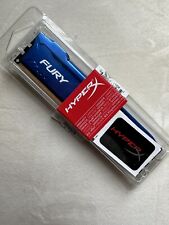 Memoria RAM DDR3-1333 CL9 512M x 64 bits Kingston HyperX Fury azul HX313C9 4 GB segunda mano  Embacar hacia Argentina