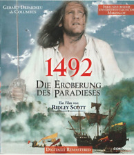 1492 eroberung paradieses gebraucht kaufen  Simbach a.Inn