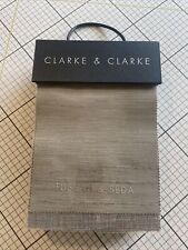 Clarke clarke tussah for sale  MALVERN