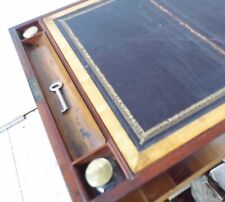 Antique writing box for sale  ALFORD