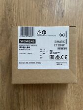 Siemens simatic 4xrtd usato  Spedire a Italy