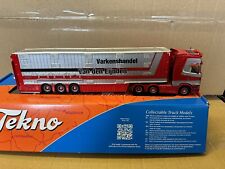 Tekno scania van for sale  DEAL