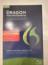 Nuance dragon naturallyspeakin for sale  Athens