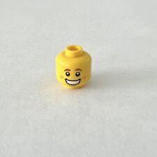 Lego minifigura cabeça (1 peça) 3626cpb1815 laranja escuro sobrancelhas e sardas comprar usado  Enviando para Brazil