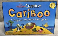 Juego de patología del habla Cranium Cariboo Treasure Hunt Hasbro 99.9% COMPLETO segunda mano  Embacar hacia Mexico
