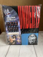 wwe curtains for sale  UK