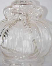 Vintage clear glass for sale  Cookeville