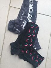 Pack french knickers for sale  CRAMLINGTON