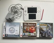 Nintendo 2ds white for sale  WATFORD
