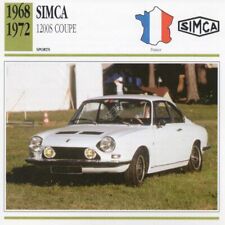 1968 1972 simca for sale  PONTYPRIDD