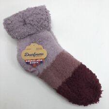 Dearfoams bootie socks for sale  Athens