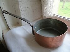 French copper pot d'occasion  Combeaufontaine