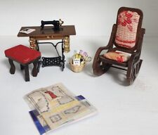 Dollhouse sewing room for sale  Hillsborough