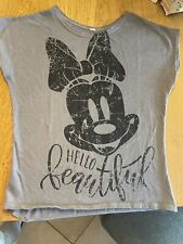 Shirt minnie mouse gebraucht kaufen  Mörfelden-Walldorf