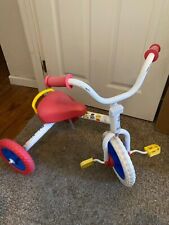 Triciclo vintage talla niño pequeño Fisher Price Little People - Usado en excelente condición segunda mano  Embacar hacia Mexico