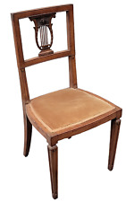 Bella sedia antica usato  Carrara