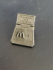 Mcdonald pin panasonic for sale  Brockport