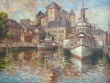 Painting circa 1930 d'occasion  Expédié en Belgium