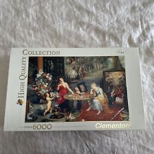 Clementoni 6000 piece for sale  Orlando