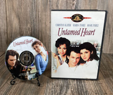 Untamed heart dvd for sale  Orange Park