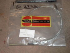 Brake cable bc2222 for sale  GRIMSBY