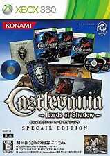 Software Xbox 360 Castlevania Lords Of Shadow edição limitada comprar usado  Enviando para Brazil