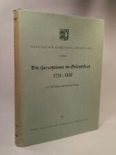 Herzogtümer gesamtstaat 1721 gebraucht kaufen  Lübeck