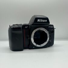 Nikon 801s 35mm d'occasion  Expédié en Belgium