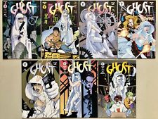 GHOST 1/7 (serie completa) di Eric Luke - Dark Horse Comics - Phoenix 1997/2000 usato  Milano