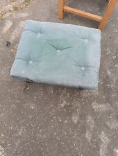 Small footstool for sale  NORWICH