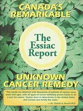 The Essiac Report: The True Story of a Canadian Herbal Cancer Remedy and of... segunda mano  Embacar hacia Argentina