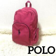 Tapete Polo Ralph Lauren Mochila Big Pony Feminino Alça Superior Ombro comprar usado  Enviando para Brazil