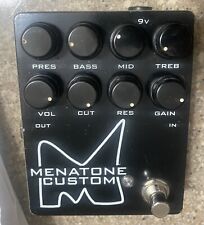 Menatone menawatt custom for sale  Plainview