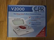 Cpr v2000 call for sale  KIRKCALDY