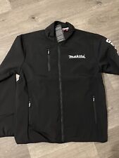 Makita black jacket for sale  NORTHALLERTON