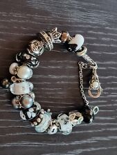 Bracciale donna trollbeads usato  Savona