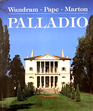 Architettura palladio taschen usato  Roma