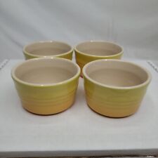 Set creuset yellow for sale  Plymouth