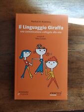 Libro linguaggio giraffa usato  Lavagna