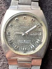 De colección para hombre Mido Multi Star Datoday 37 mm automático suizo de acero inoxidable segunda mano  Embacar hacia Mexico