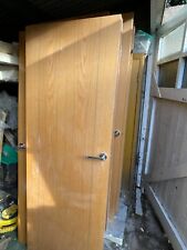 Wood doors gold for sale  LONDON