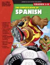 Complete book spanish for sale  Montgomery