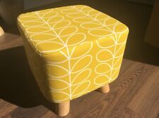 Square footstool orla for sale  BARNSLEY