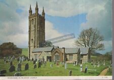 Widecombe moor church for sale  Shipping to Ireland