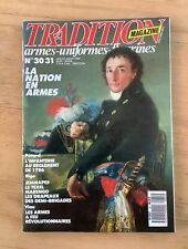 Tradition magazine 31 d'occasion  Montebourg