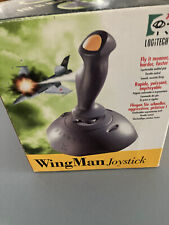 Wing man joystick for sale  HARWICH