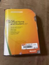 Chave de produto Microsoft Office Home and Student 2007 INCLUÍDA  comprar usado  Enviando para Brazil