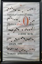 Antique religious music for sale  DUMFRIES